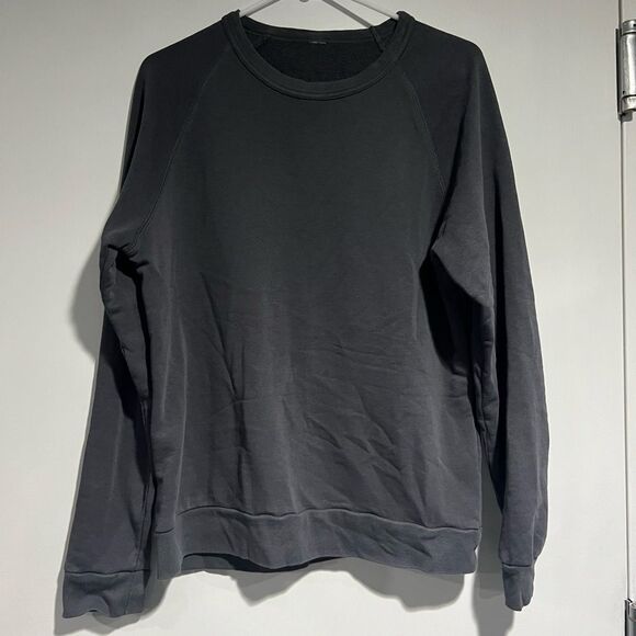 Alternative Apparel Crewneck Sweaters Bundle - Gray and Navy - Picture 2 of 5
